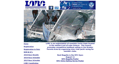 Desktop Screenshot of lorc.org